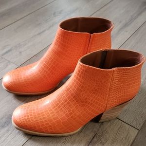Rachel Comey Mars Ankle Boots NWB